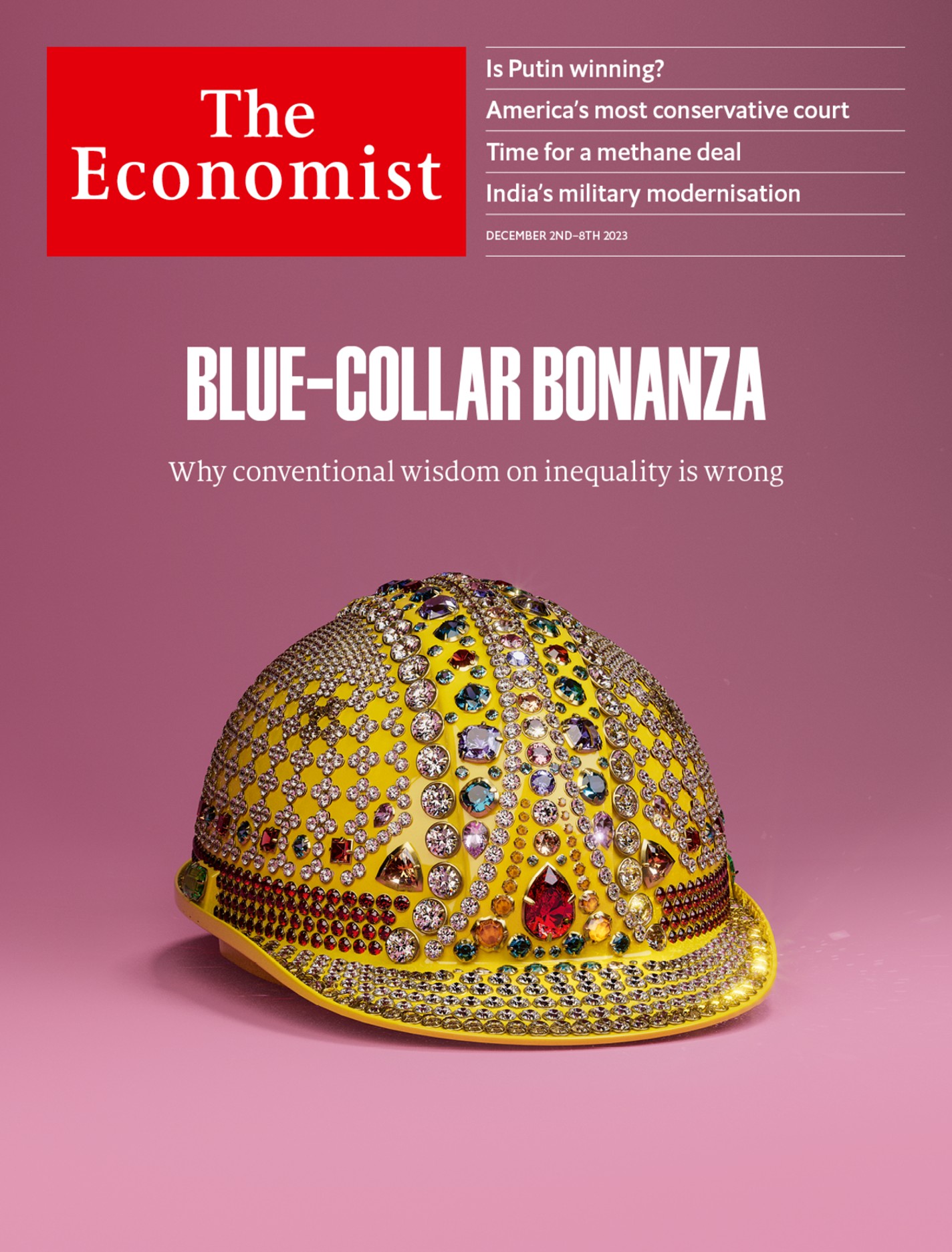 Blue-collar bonanza: Why conventional wisdom on inequality is wrong