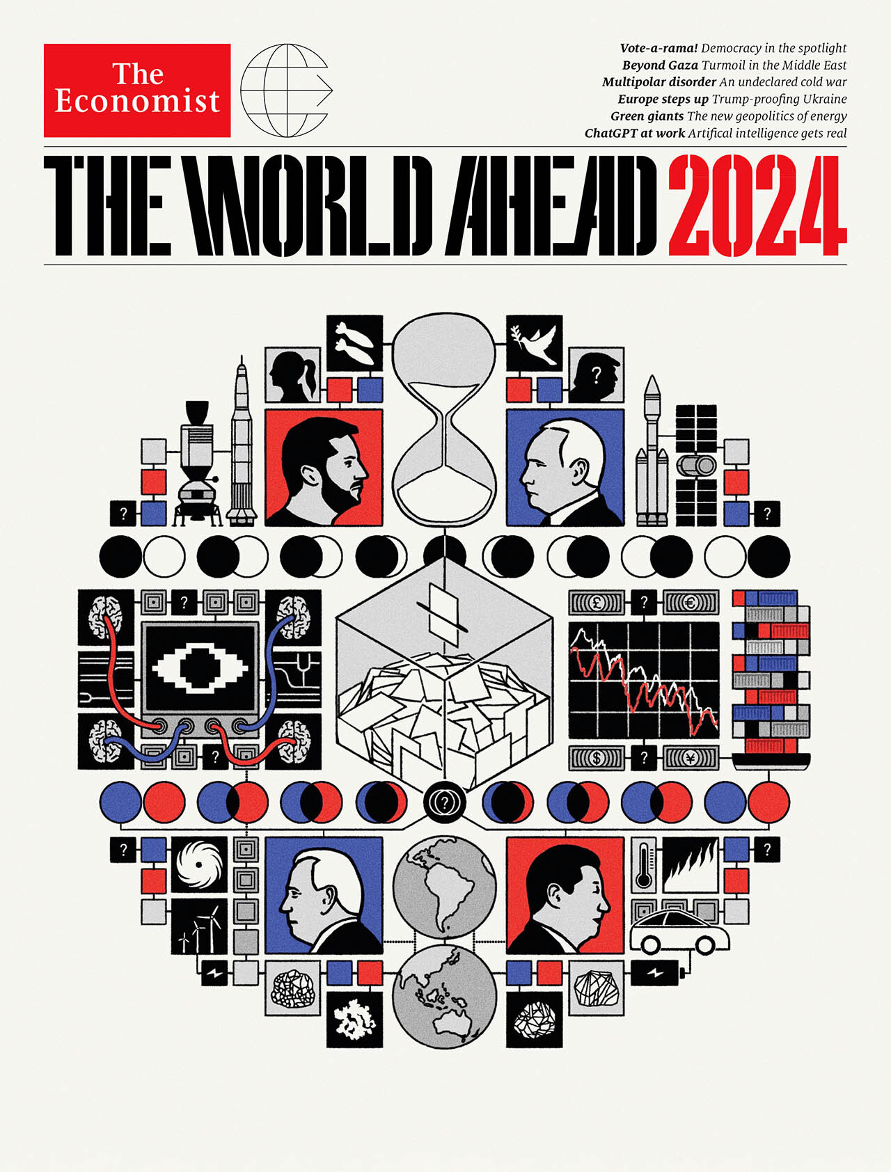 The World Ahead 2024